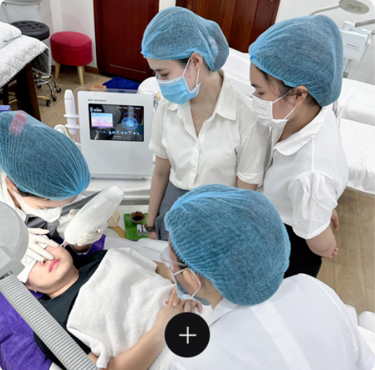 Đào tạo học viên chuyên sâu